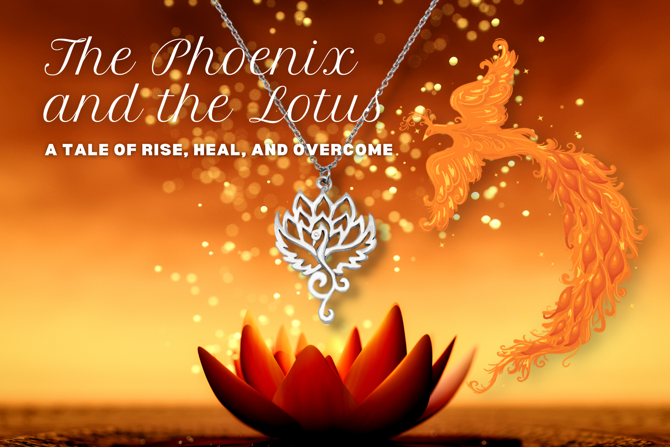 The Phoenix And Lotus A Tale Of
