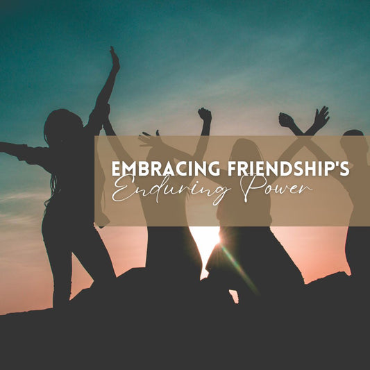 Embracing Friendship
