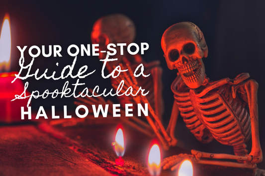 Your One-stop Guide to a Spooktacular Halloween!