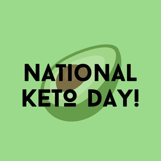 national keto day